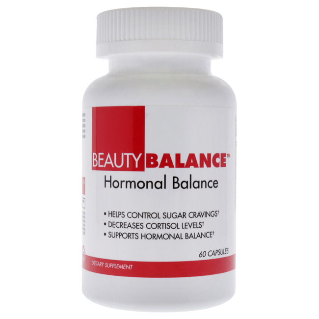 Picture of Beauty Fit I0107212 Balance Advanced PMS Formula Capsules for Women - 60 Count