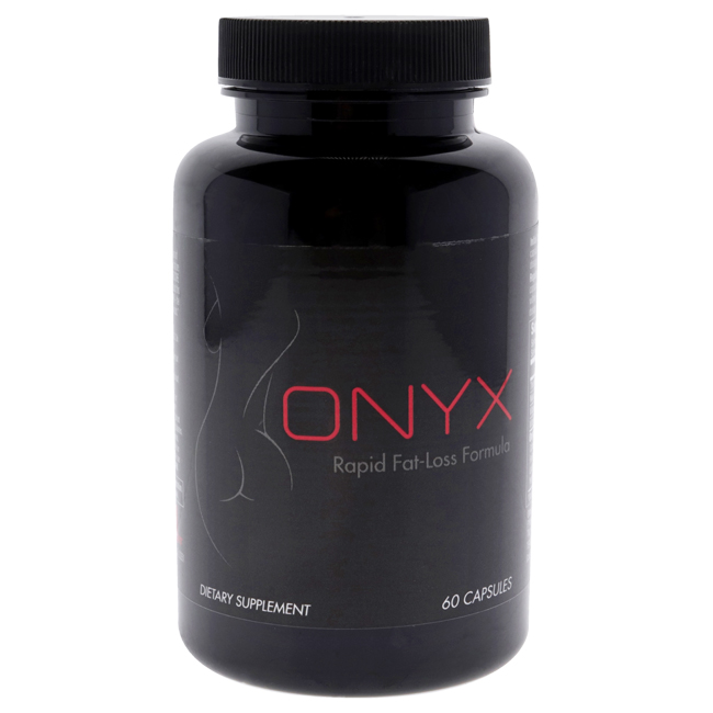 Picture of Beauty Fit I0107168 Onyx Rapid Fat-Loss Formula Capsules for Women - 60 Count