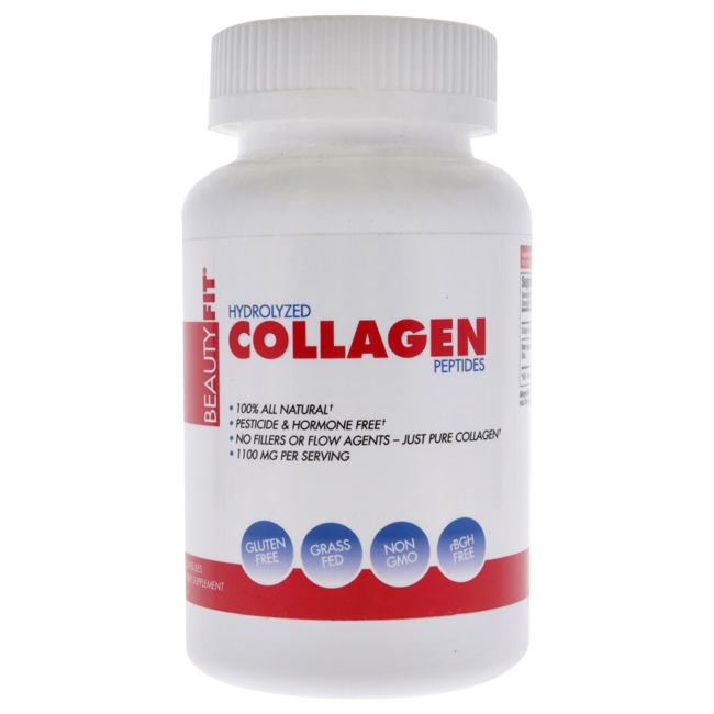 Picture of Beauty Fit I0107209 Collagen Hydrolized Peptides for Women - 60 Count