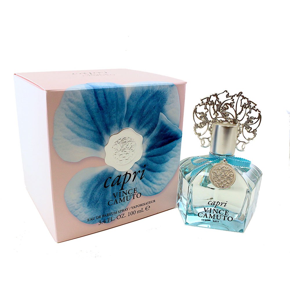 I0105231 3.4 oz Capri Vince Camuto Eau De Parfum Spray for Women