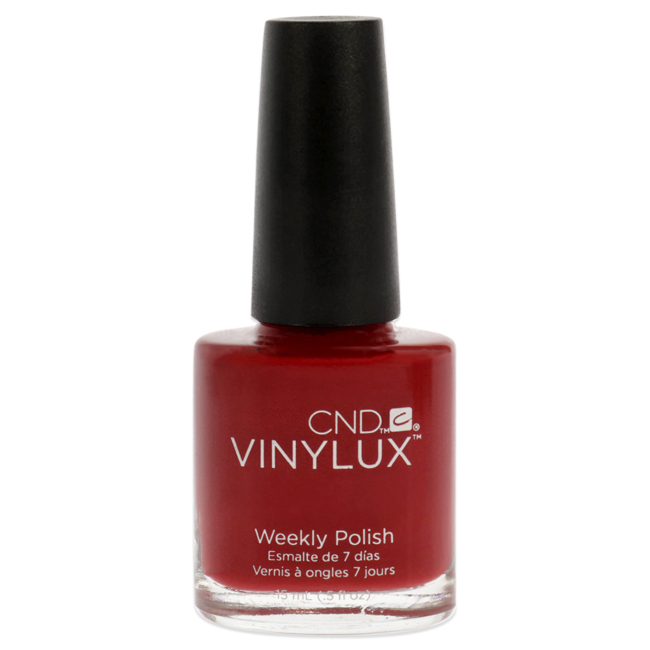 Picture of CND I0096981 0.5 oz 158 Wildfire Vinylux Weekly Nail Polish for Women
