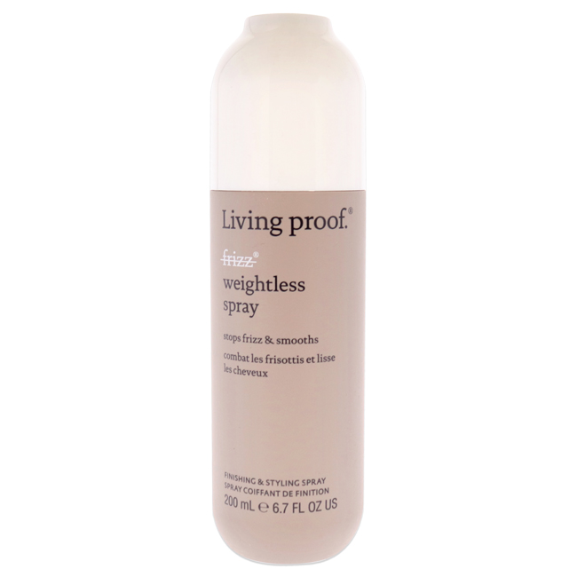 Picture of Living Proof U-HC-8892 6.7 oz No Frizz Weightless Styling Spray for Unisex