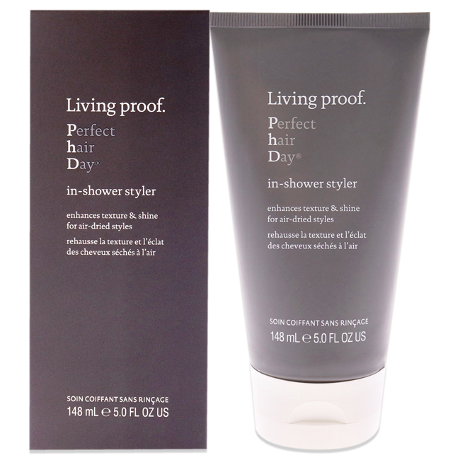 Picture of Living Proof I0091796 5 oz Perfect Hair Day In-Shower Styler Rinse for Unisex