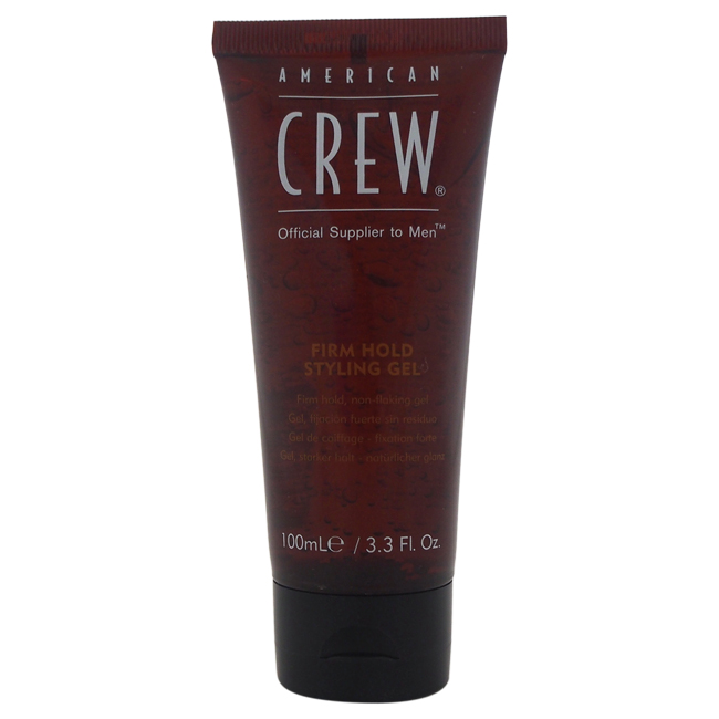 Picture of American Crew M-HC-1297 3.3 oz Firm Hold Styling Gel for Men