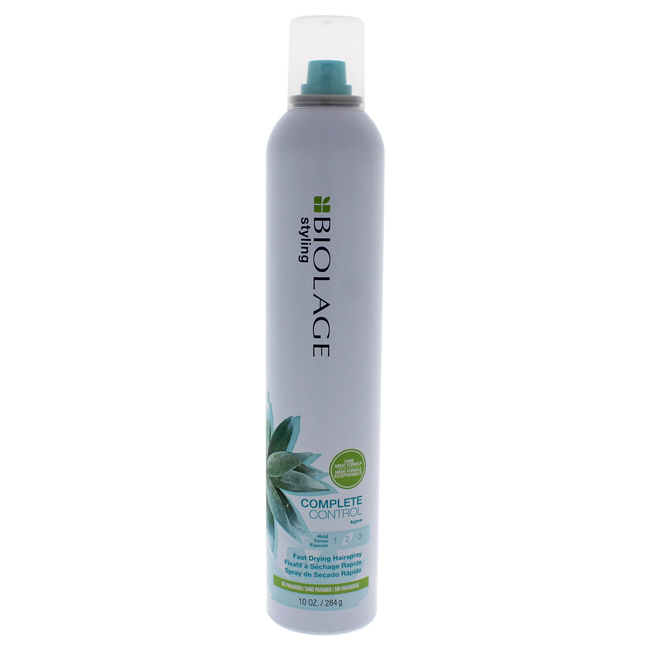Picture of Matrix U-HC-8665 10 oz Medium Hold Biolage Complete Control Fast Drying Hair Spray for Unisex