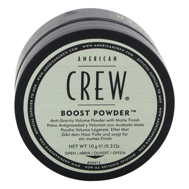Picture of American Crew M-HC-1328 0.3 oz Men Anti-Gravity Volume Boost Powder