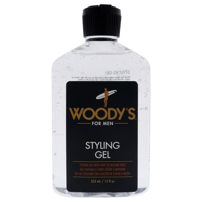 Picture of Woodys I0097055 12 oz Men Styling Gel