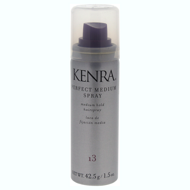 Picture of Kenra U-HC-11381 1.5 oz Perfect Medium Hair Spray for Unisex, 13 Medium Hold