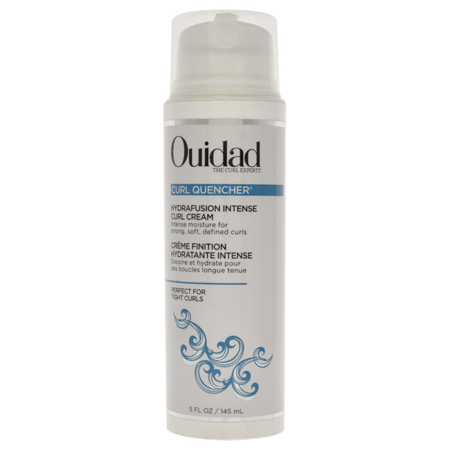Picture of Ouidad I0095980 5 oz Curl Quencher Hydrafusion Intense Curl Cream for Unisex