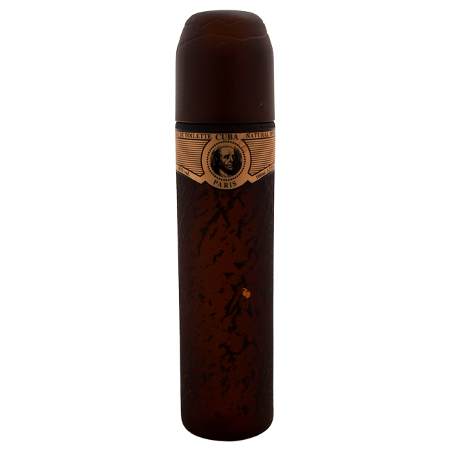 M-U-1440 3.3 oz Gold EDT Spray for Men