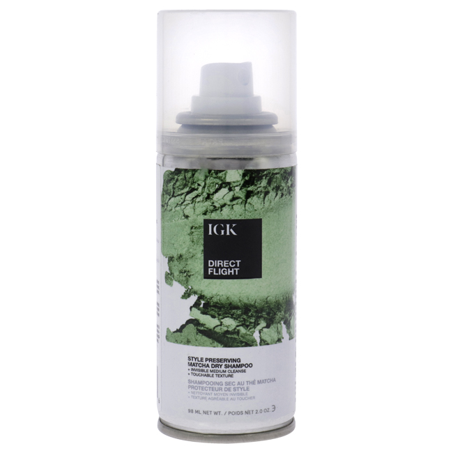 I0097126 2 oz Direct Flight MultiTasking Dry Shampoo for Unisex