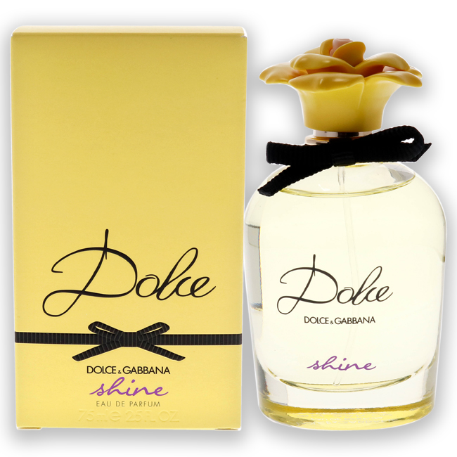 2.5 oz Women Dolce Shine EDP Spray