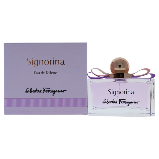 34 oz Women Signorina EDT Spray