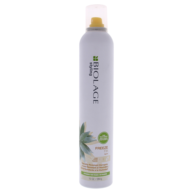 Picture of Matrix I0084659 10 oz Unisex Biolage Styling Freeze Fix Humidity-Resistant Hair Spray