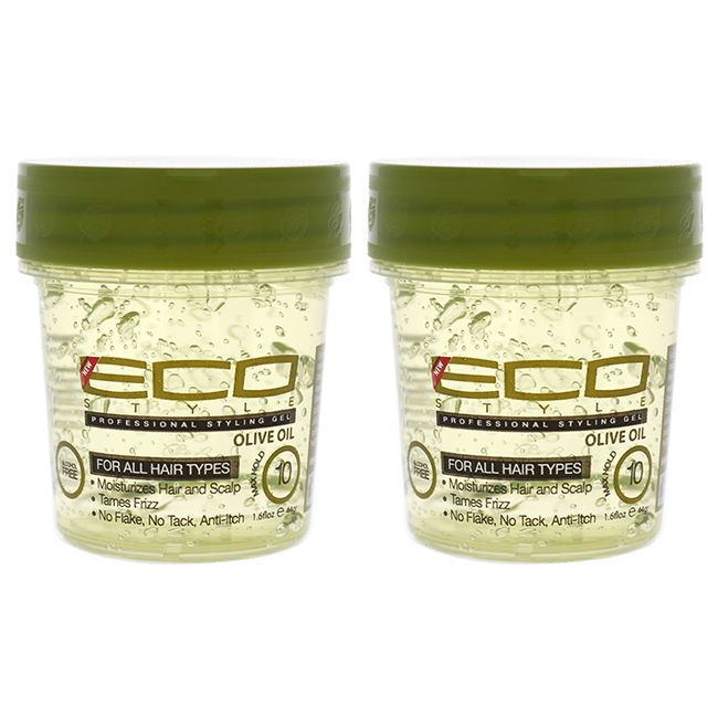 Picture of Ecoco K0002855 1.6 oz Unisex Eco Style Gel Olive Oil - Pack of 2