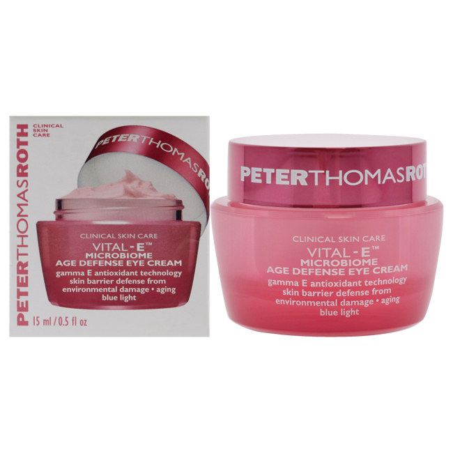 I0101918 0.5 oz Unisex Vital-E Microbiome Age Defense Eye Cream