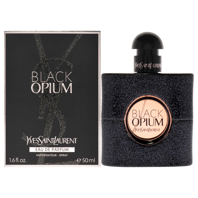 Picture of Yves Saint Laurent W-7908 1.6 oz Women Black Opium EDP Spray