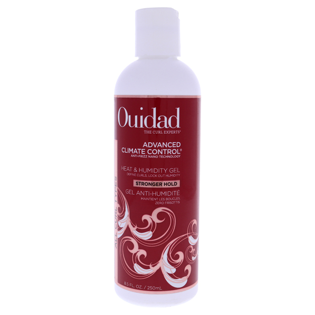 Picture of Ouidad I0093169 8.5 oz Unisex Stronger Hold Advanced Climate Control Heat & Humidity Gel