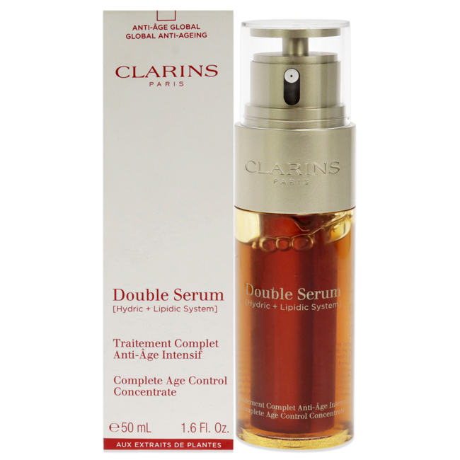 Picture of Clarins U-SC-3130 1.6 oz Unisex Complete Age Control Concentrate Double Serum