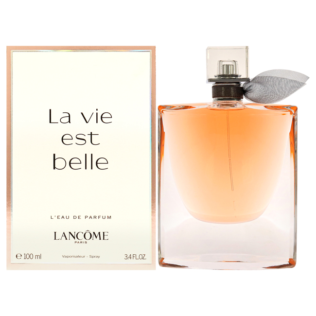 W-7701 3.4 oz Women La Vie Est Belle LEau De Parfum Spray -  Lancome