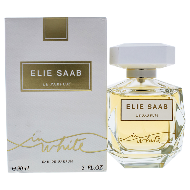 I0090111 3 oz Women Le Parfum In White EDP Spray -  Elie Saab