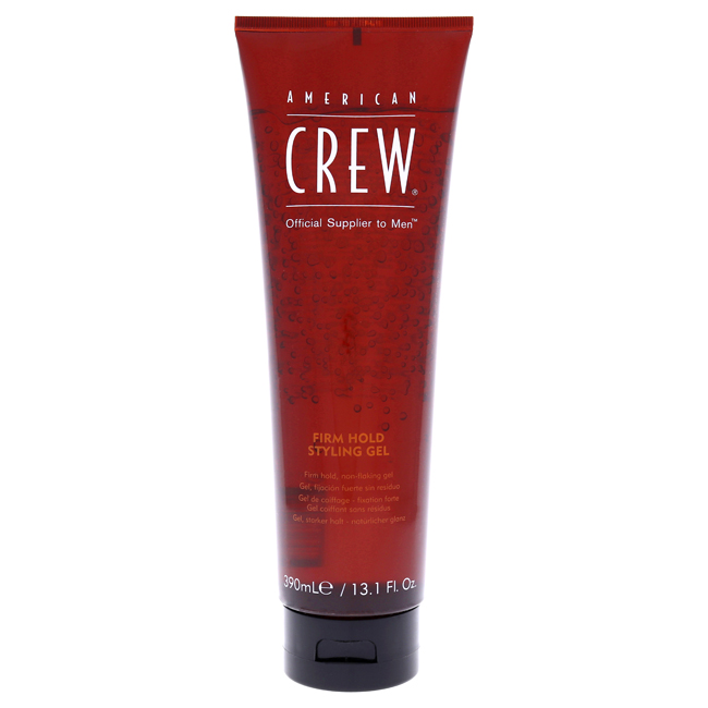 Picture of American Crew U-HC-7838 13.1 oz Unisex Firm Hold Styling Gel