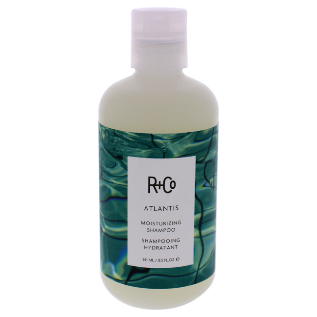 I0107360 8.5 oz Unisex Atlantis Moisturizing Shampoo