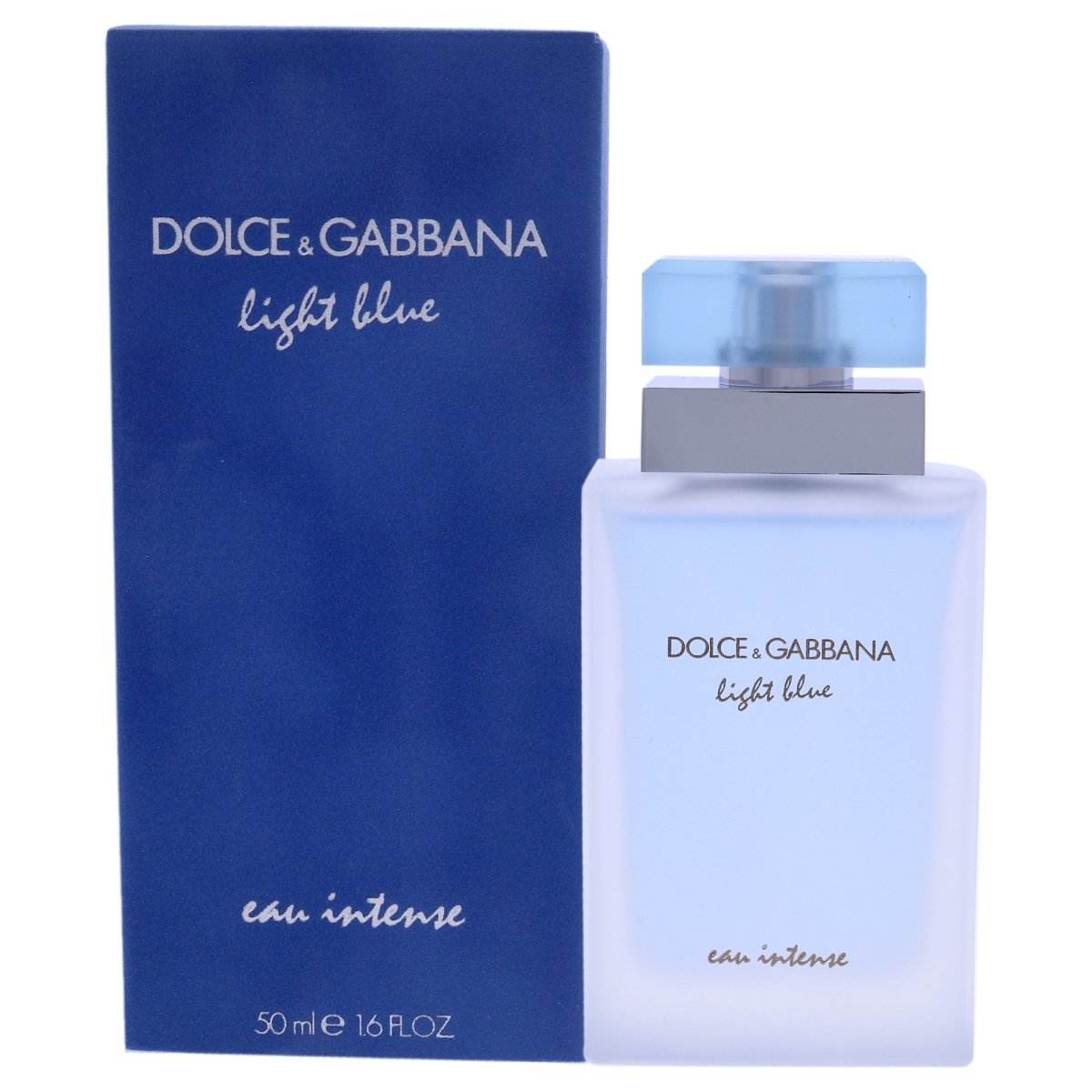 I0085256 1.6 oz Light Blue Eau Intense EDP Spray for Women -  Dolce & Gabbana