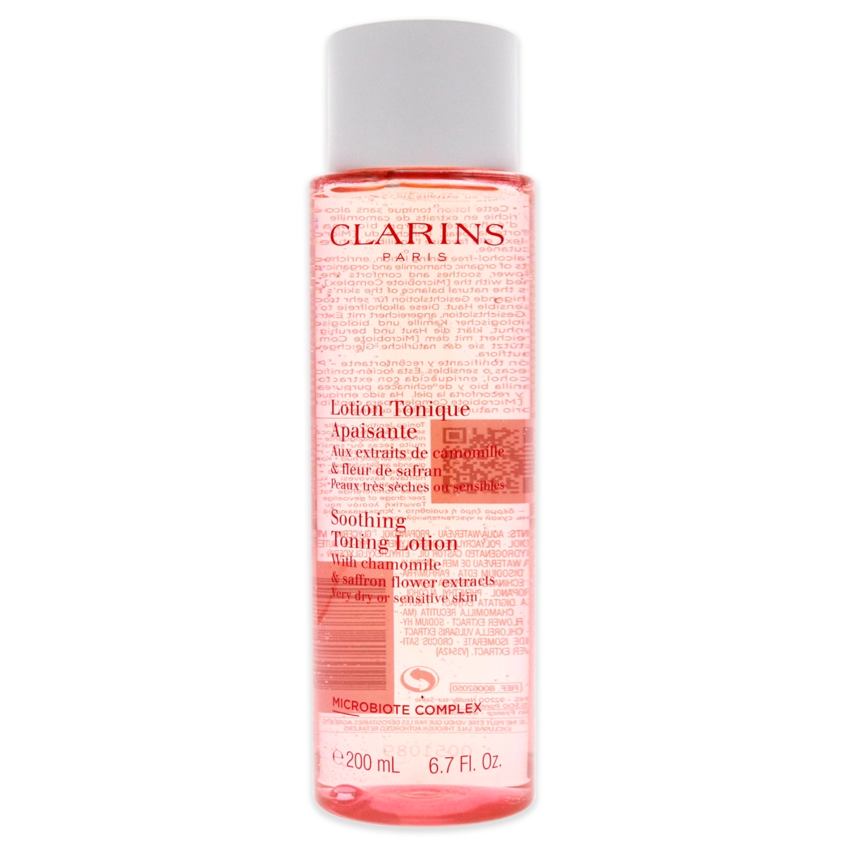 I0122413 6.7 oz Soothing Toning Lotion for Unisex