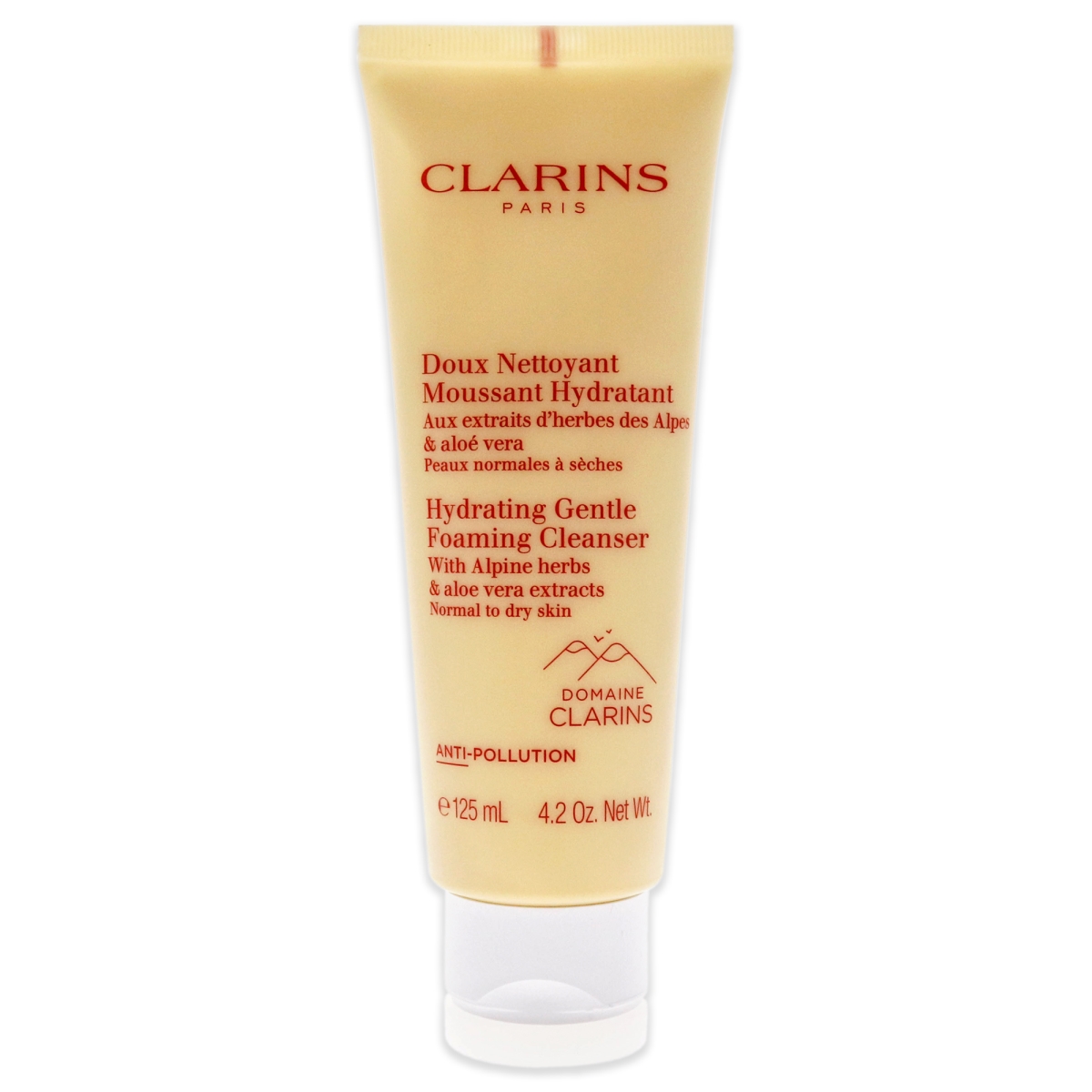 I0121645 4.2 oz Hydrating Gentle Foaming Cleanser for Unisex
