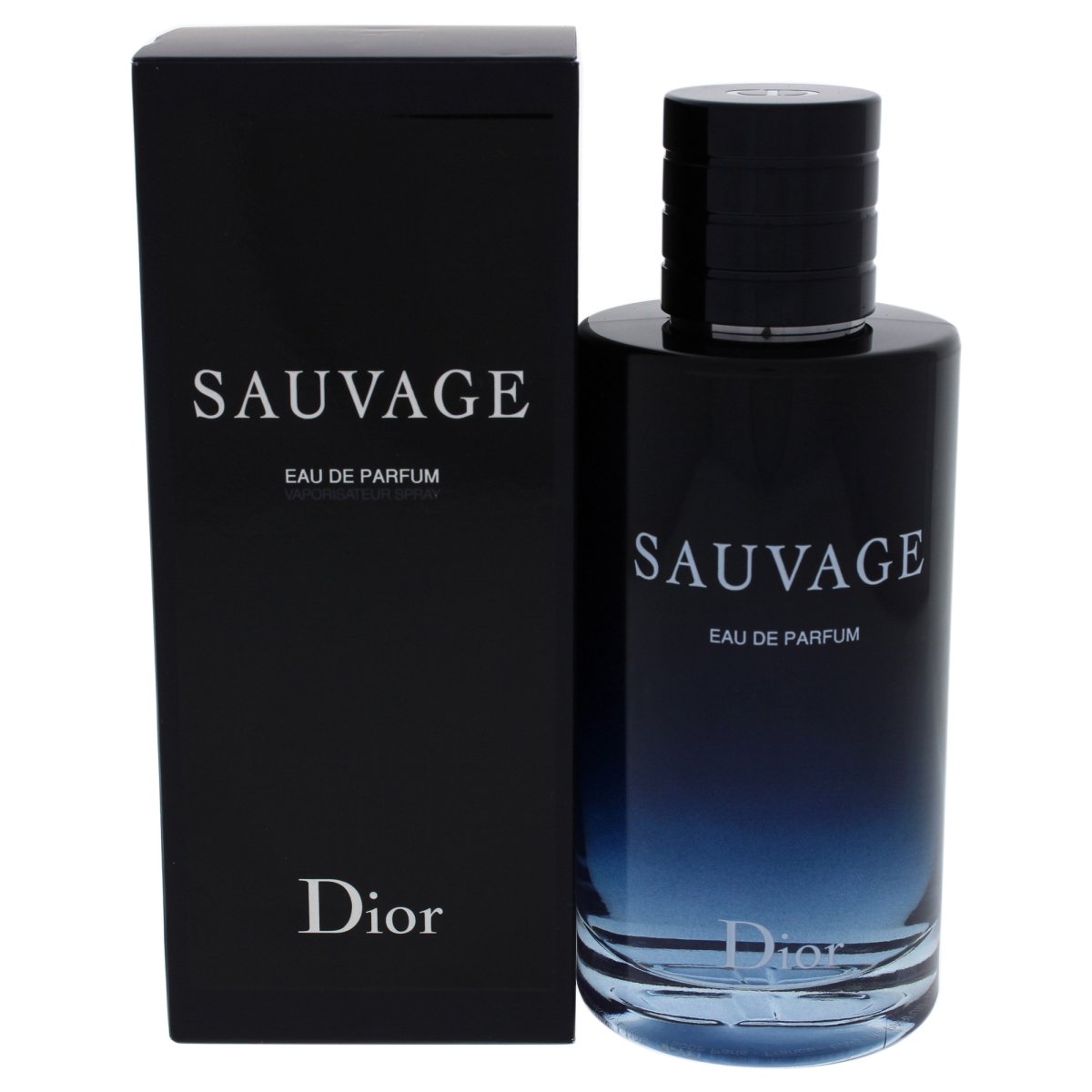 I0093029 6.8 oz Sauvage Eau De Parfum Spray by  for Men -  Christian Dior