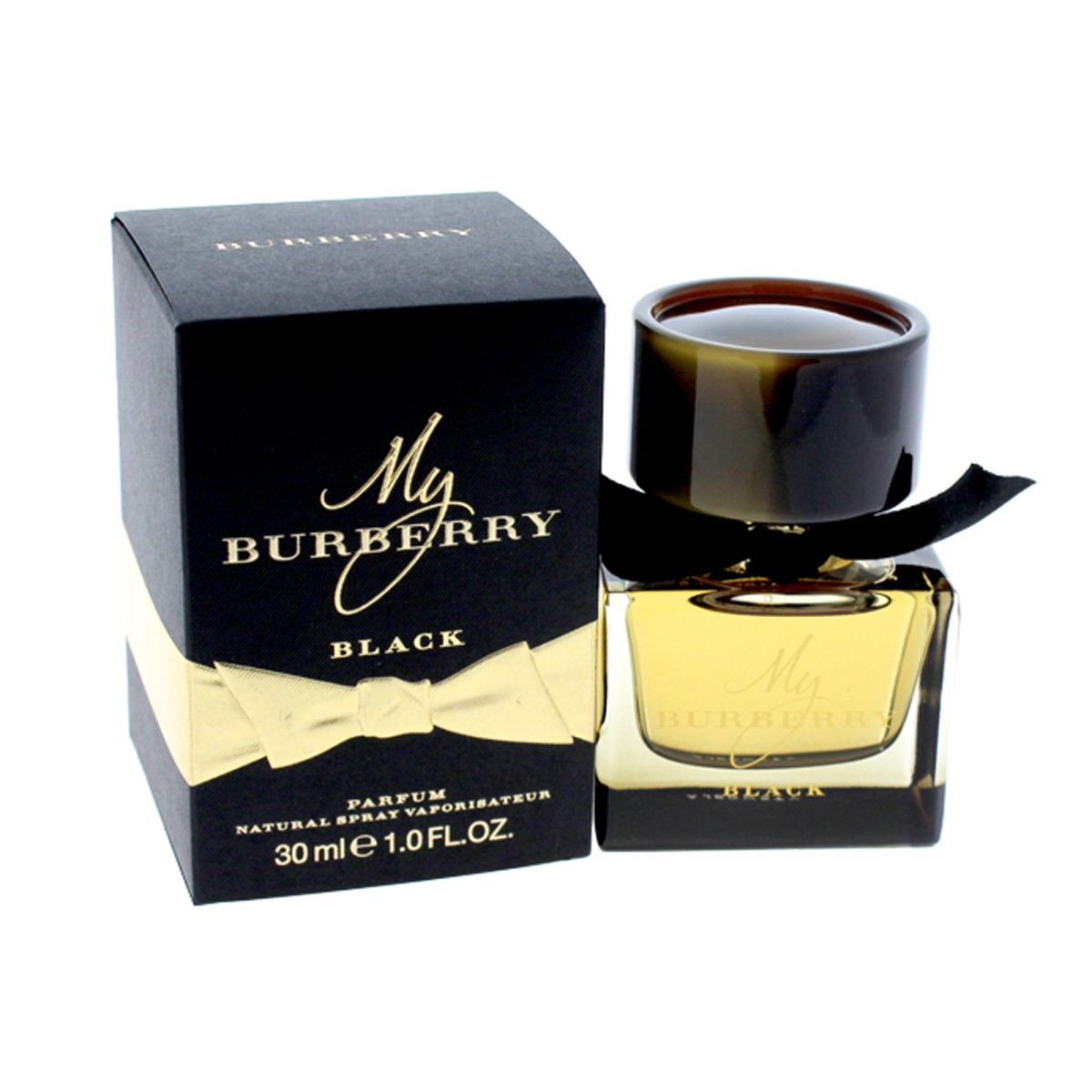 W-8657 1 oz My  Black Parfum Spray for Women -  Burberry