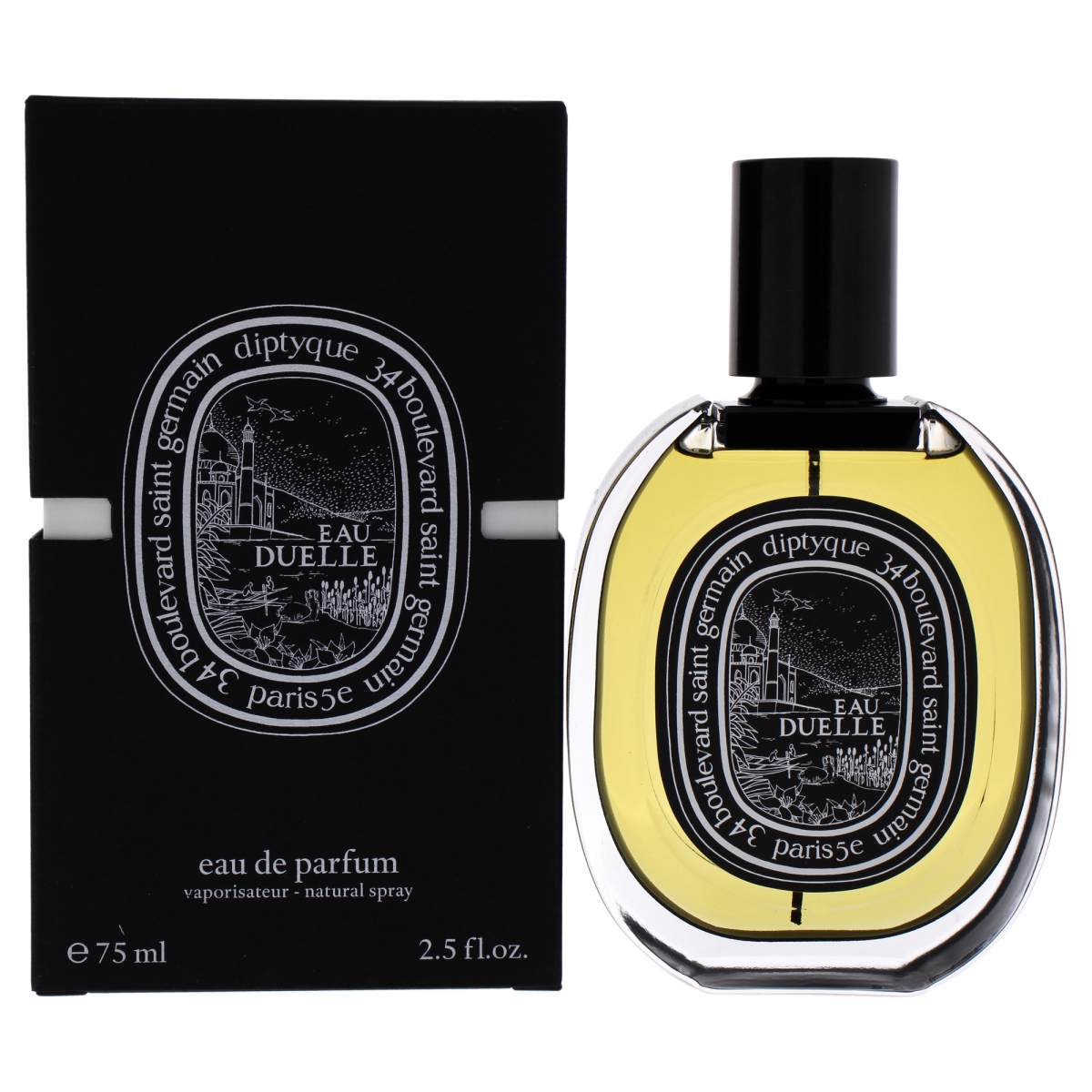 I0097628 2.5 oz Eau Duelle Eau De Parfum Spray for Unisex -  Diptyque