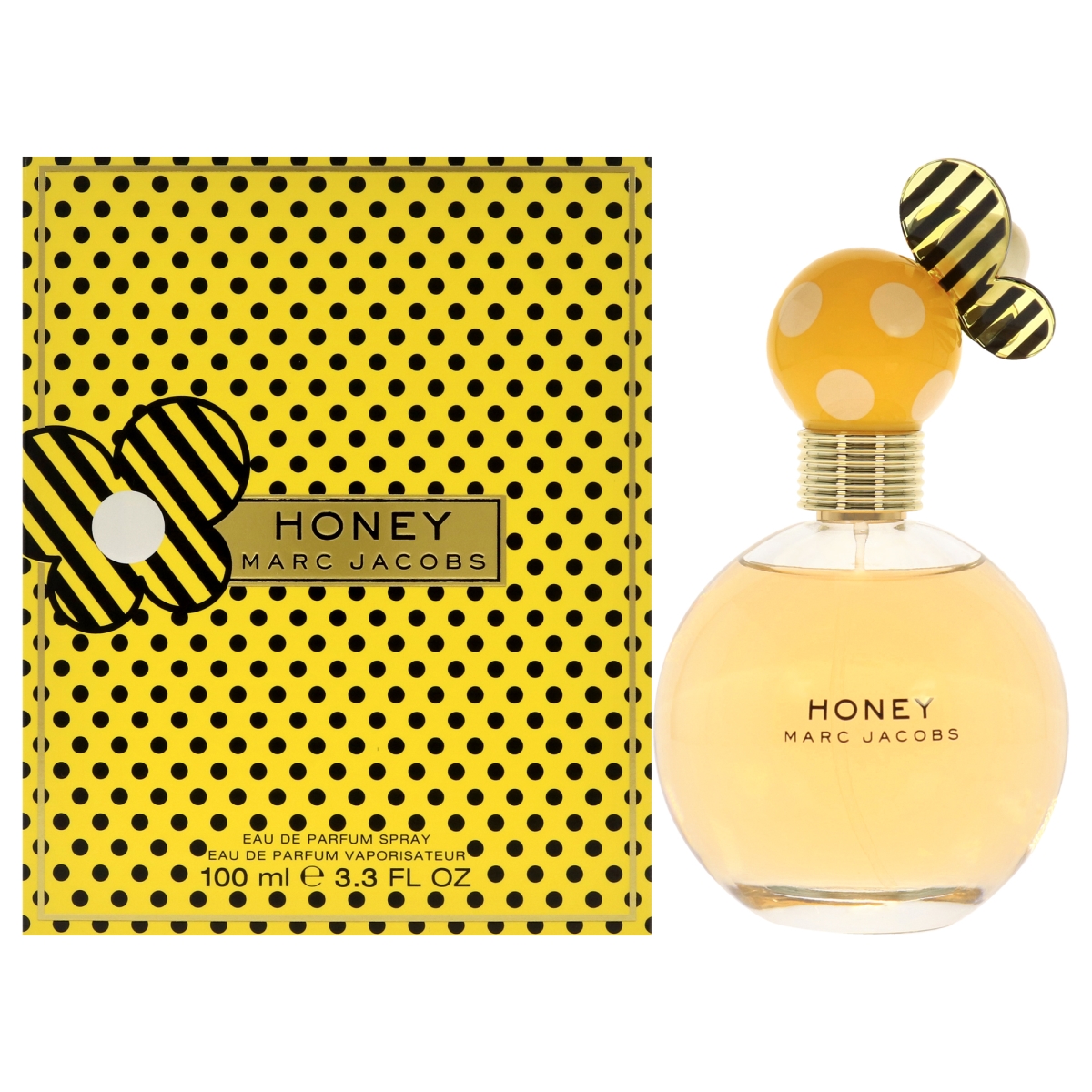 W-7214 3.4 oz  Honey Eau de Parfum Spray for Women -  Marc Jacobs