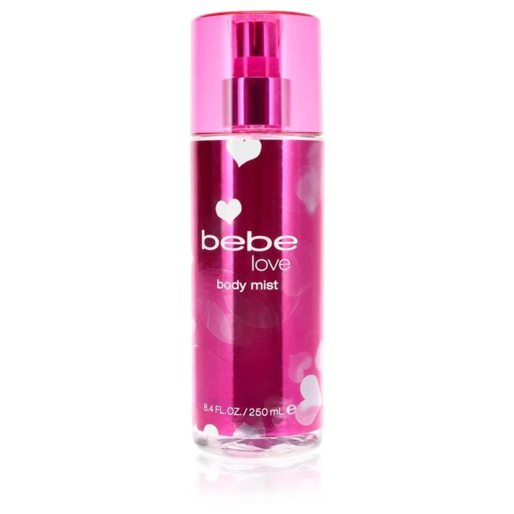 I0103046 8.4 oz  Love Body Mist for Women