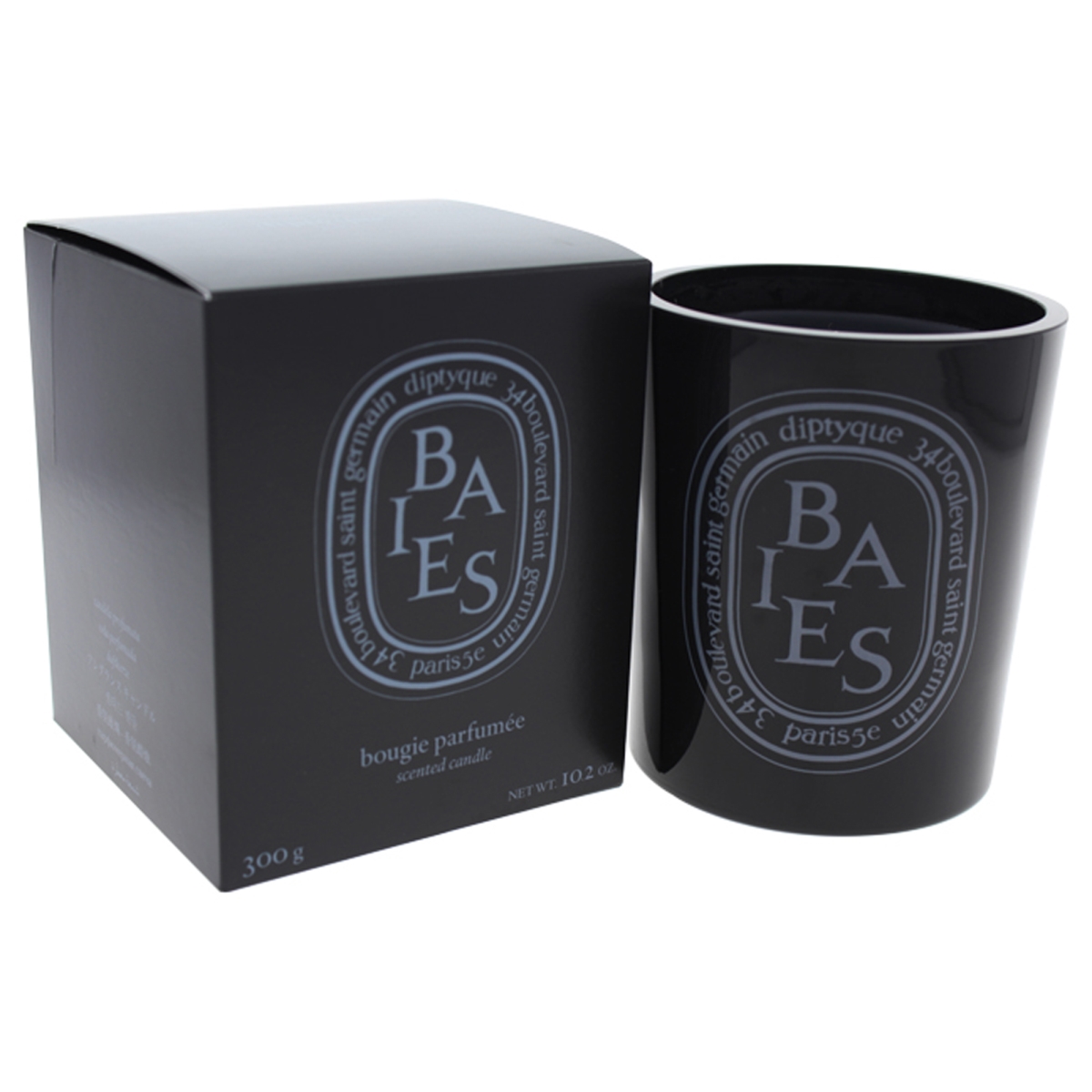C-91772 10.2 oz Baies Scented Candle for Unisex