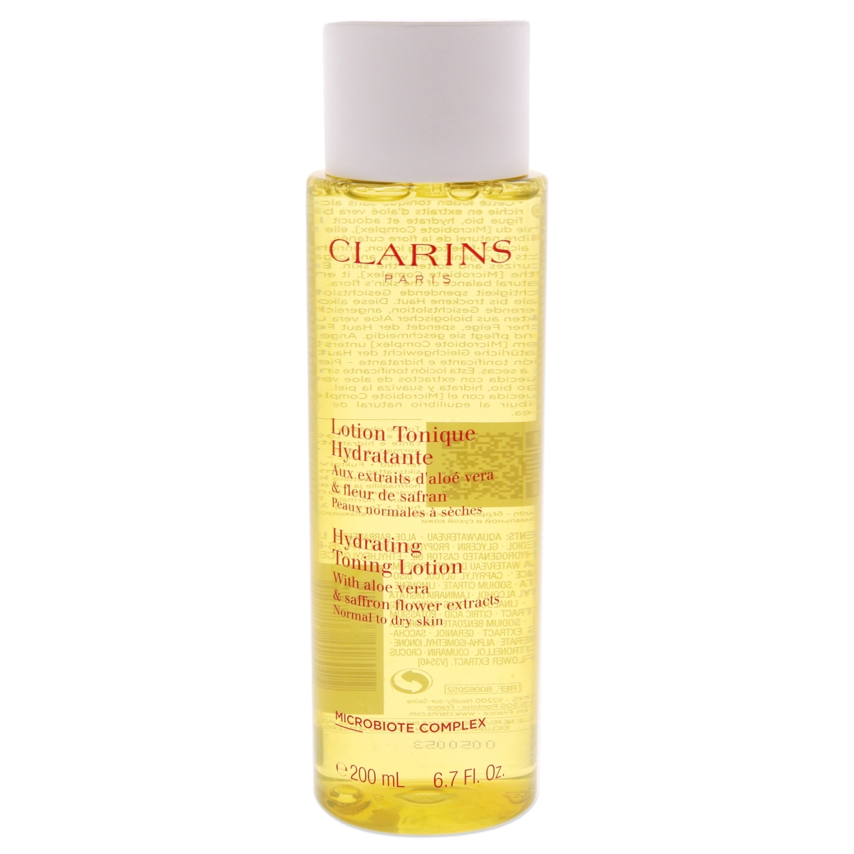 I0122415 6.7 oz Hydrating Toning Lotion for Unisex