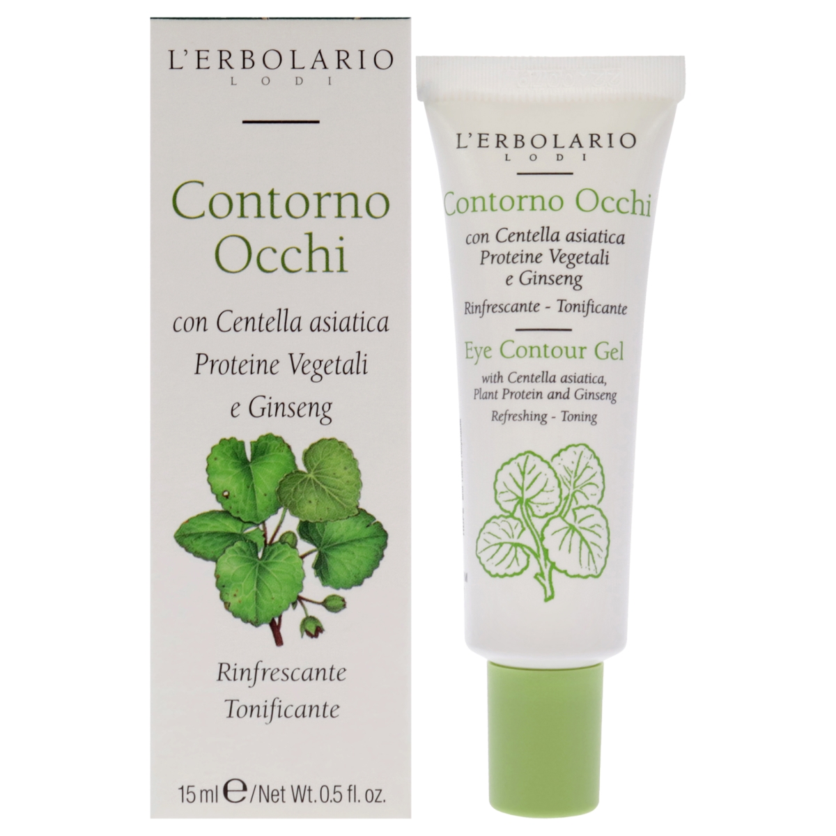 I0096286 0.5 oz Eye Contour Gel for Unisex