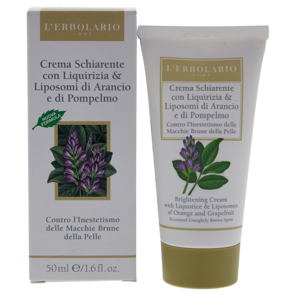I0096610 1.6 oz Brightening Cream for Women