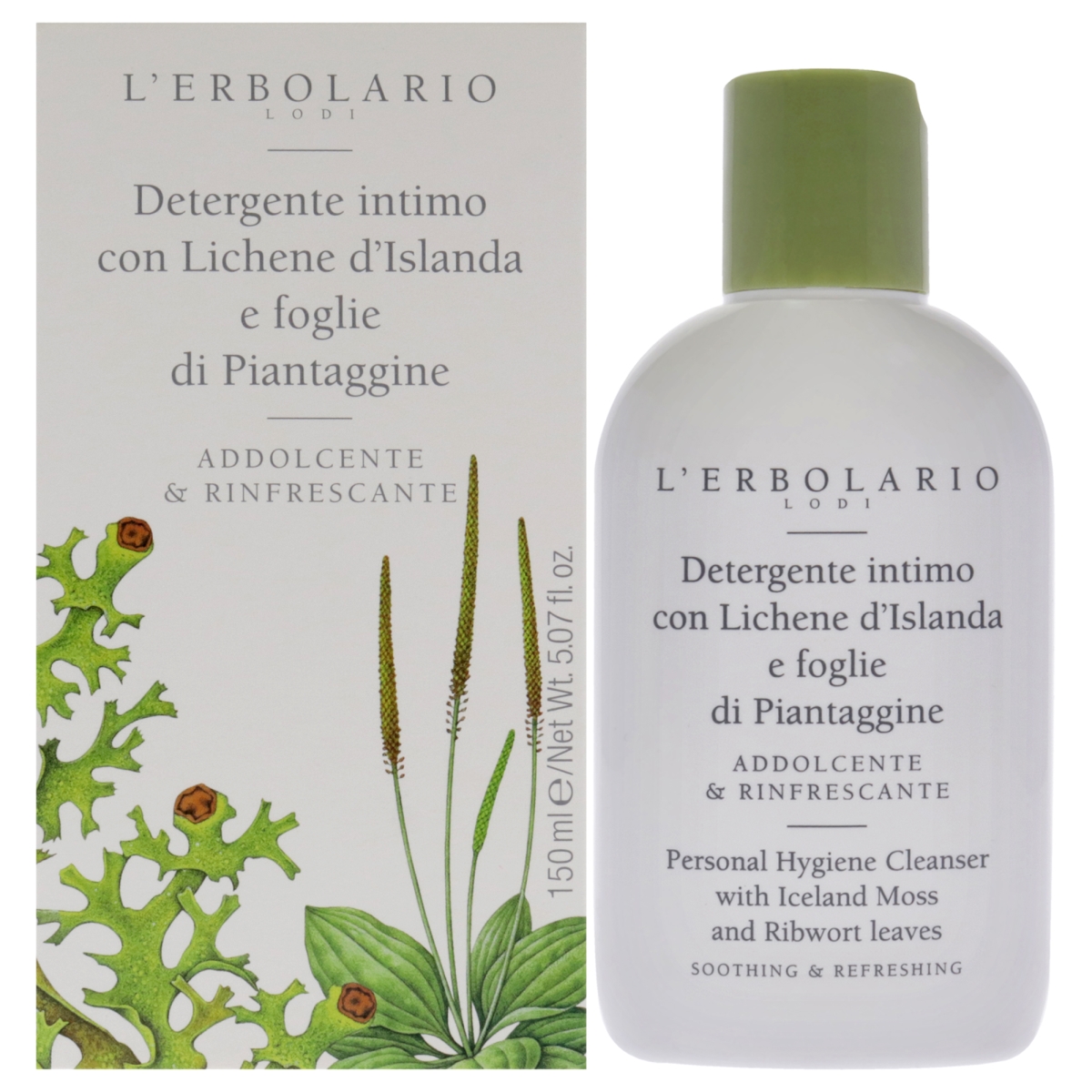 I0096355 5.07 oz Personal Hygiene Cleanser for Unisex