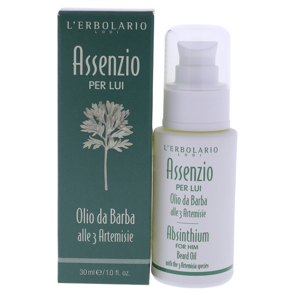 I0096284 1 oz Absinthium Beard Oil for Men