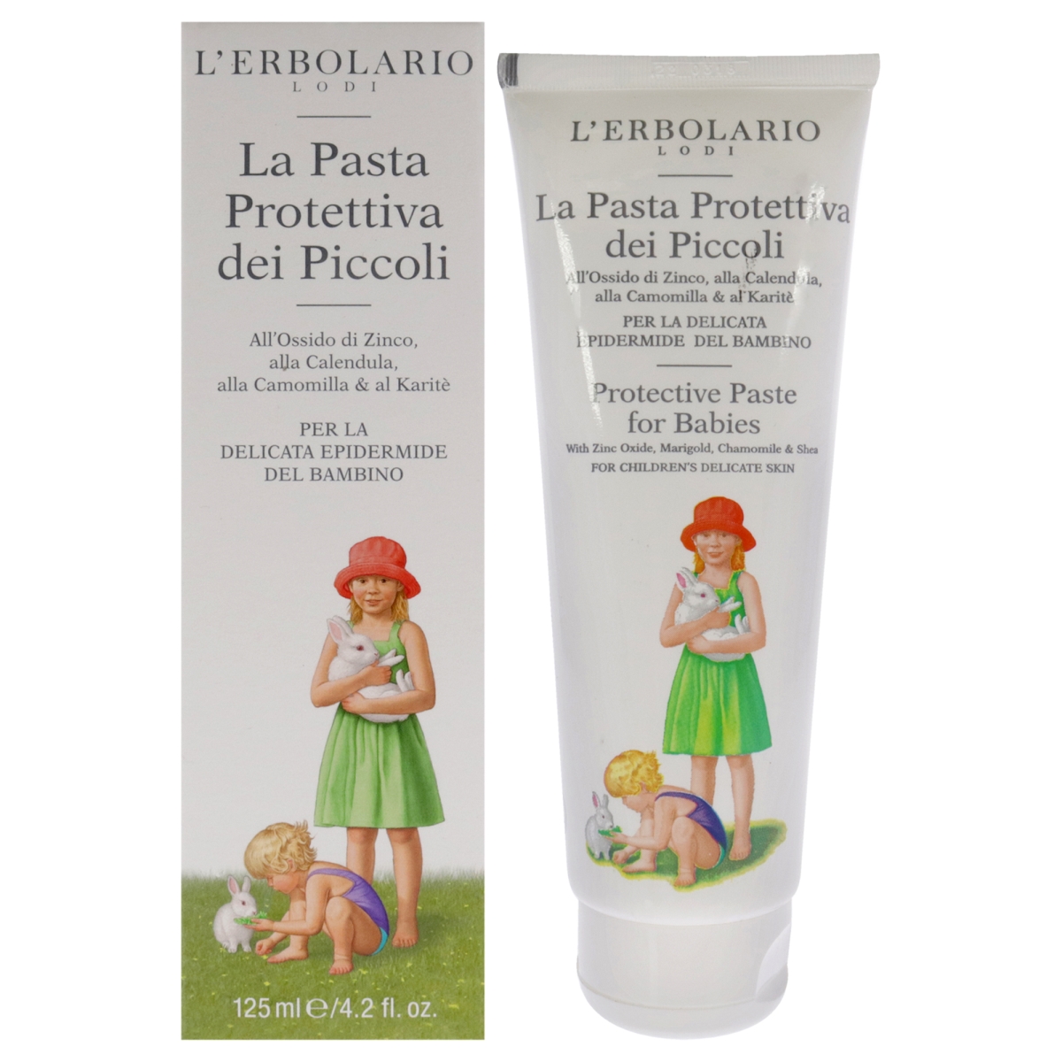 I0096599 4.2 oz Protective Paste for Babies & Kids