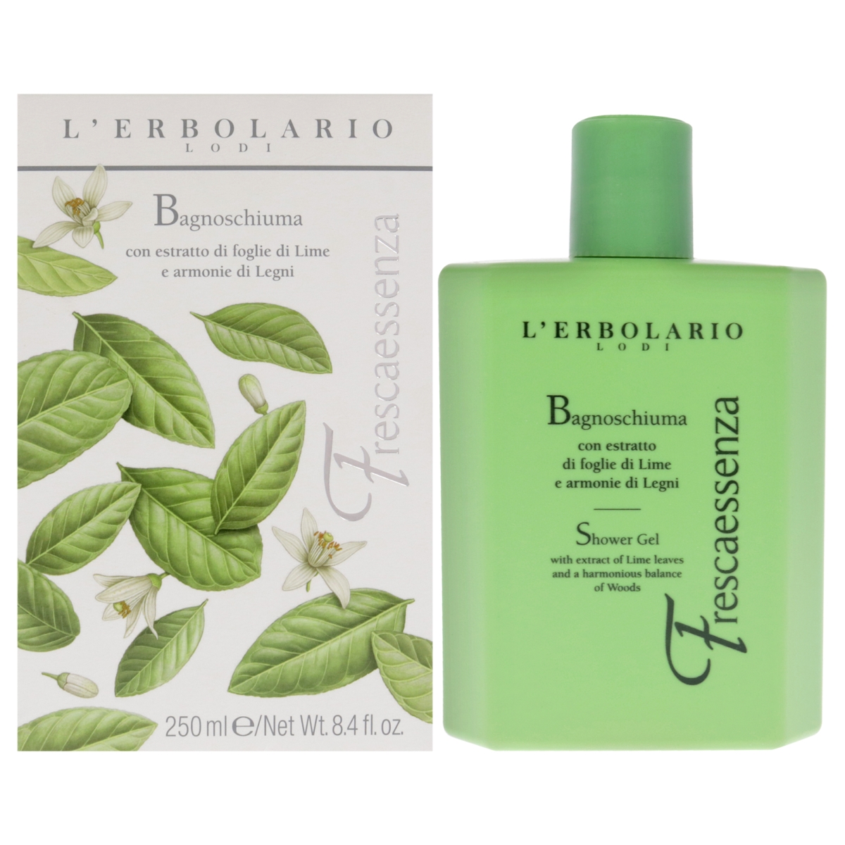 I0096585 84 oz Frescaessenza Shower Gel for Unisex