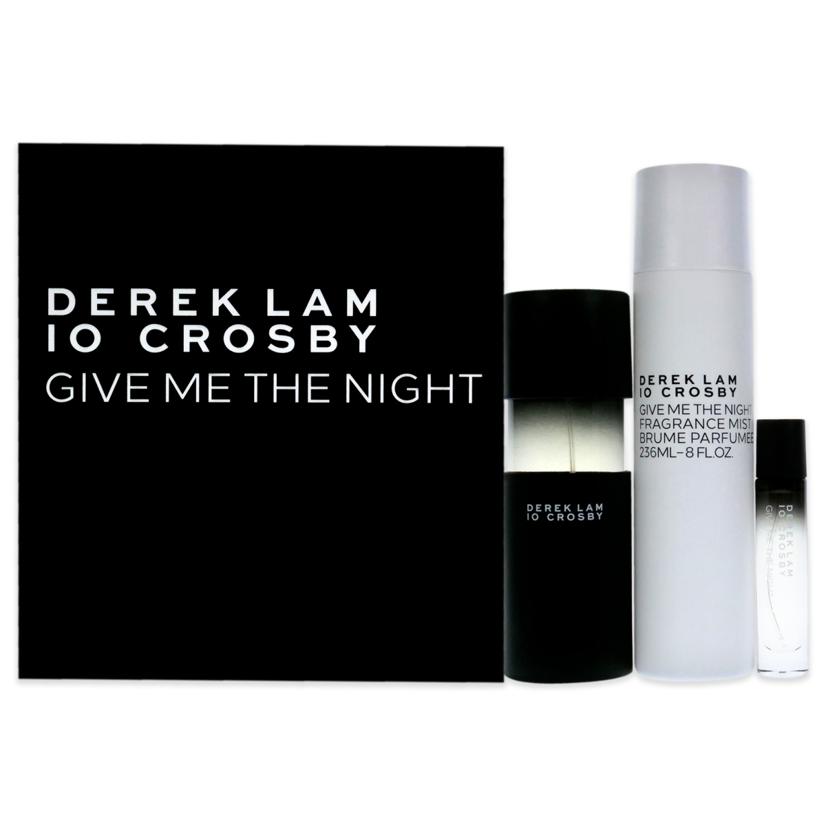 I0094205 3 Piece Give Me The Night Spring Gift Set for Women