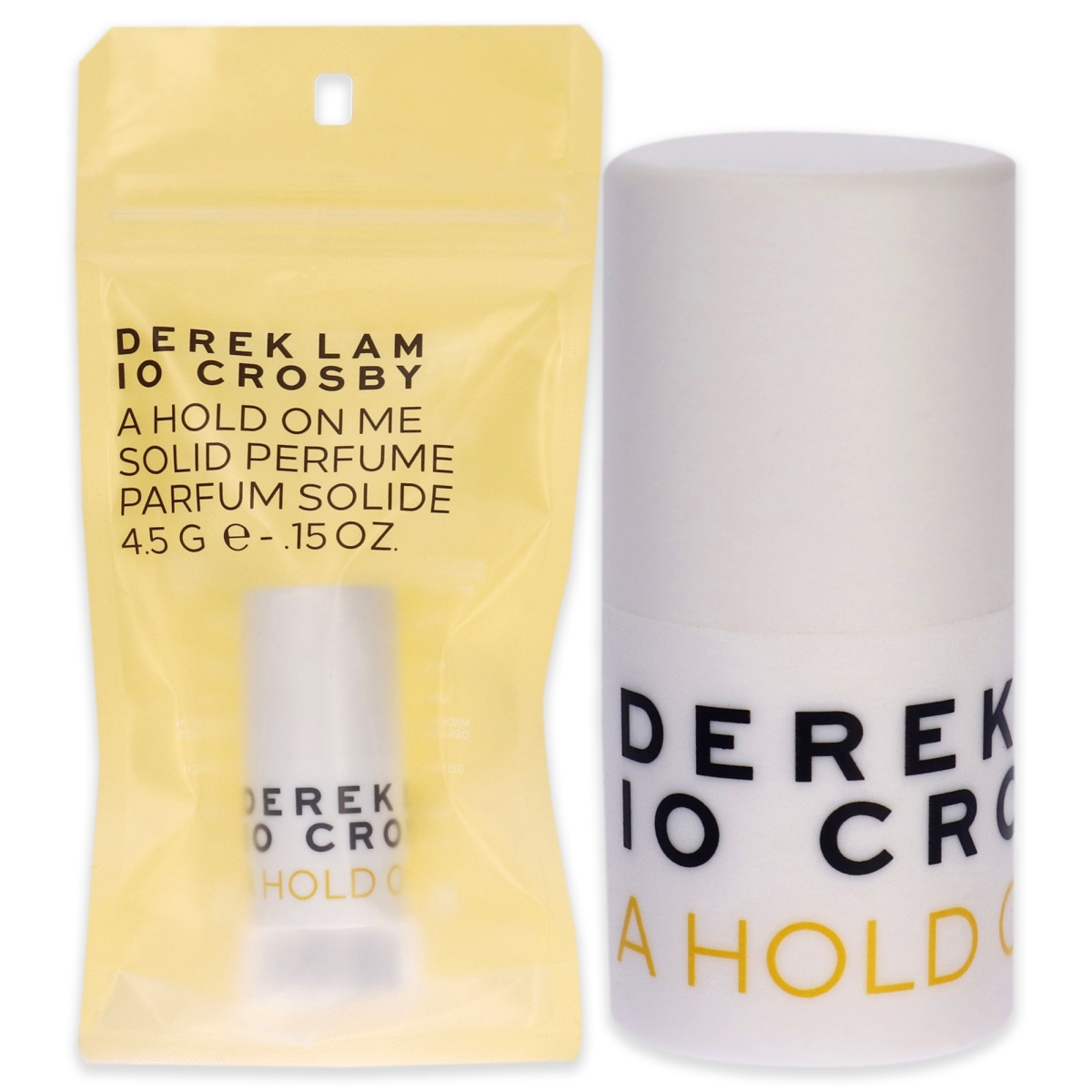 I0094241 0.15 oz A Hold on Me Chubby Stick Perfume for Women