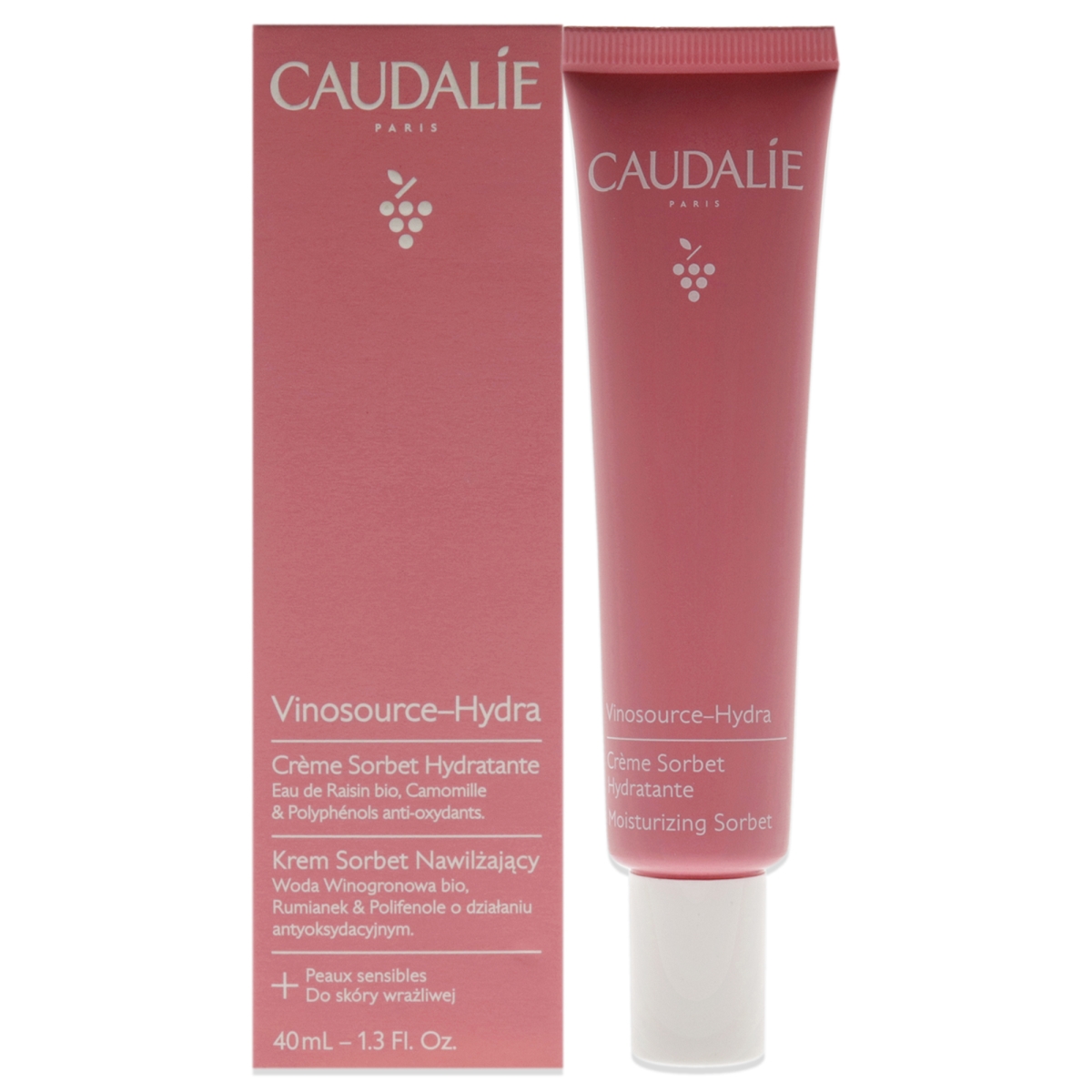 W-SC-4041 1.3 oz Vinosource Moisturizing Sorbet for Women