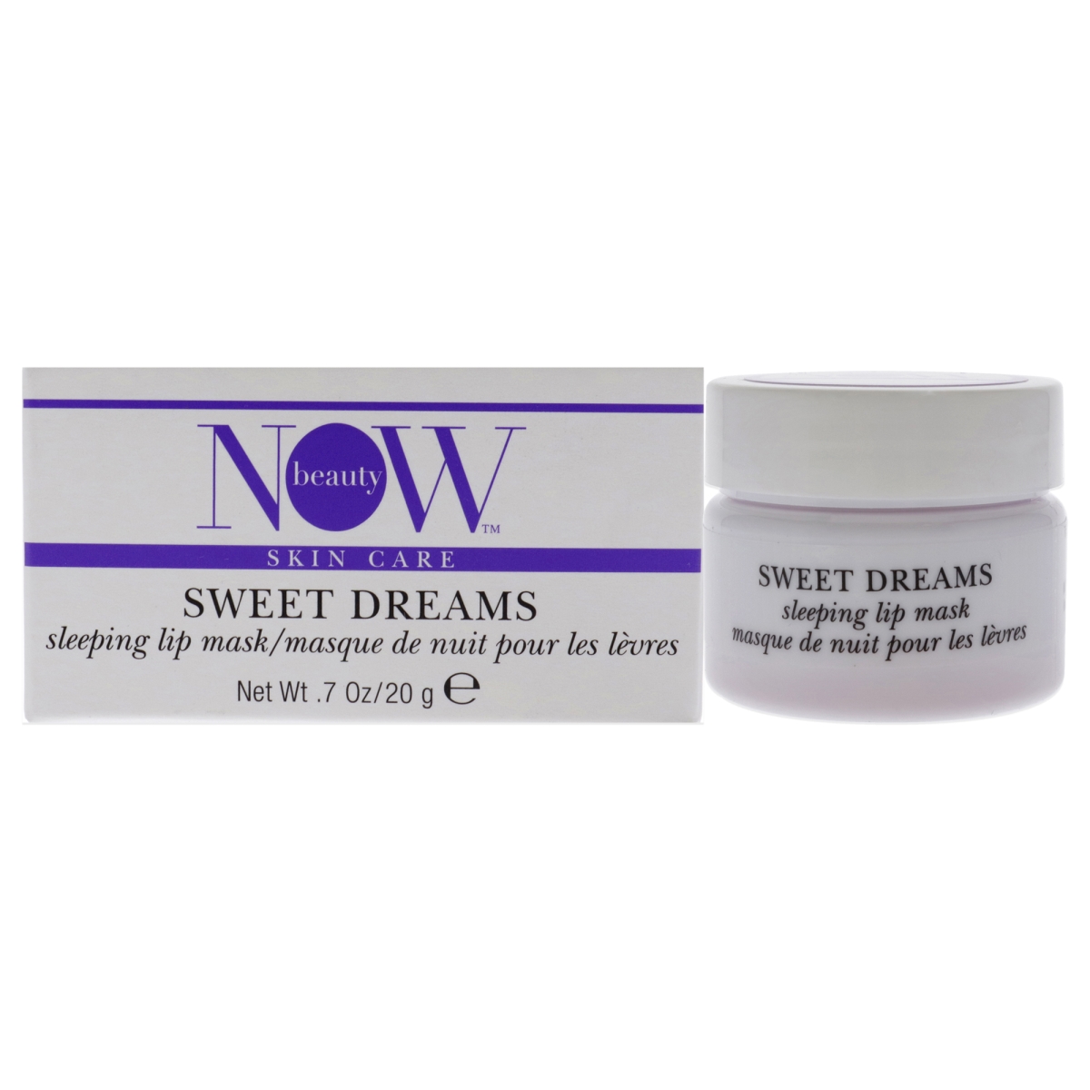 I0121181 0.7 oz Sweet Dreams Lip Sleeping Mask for Unisex