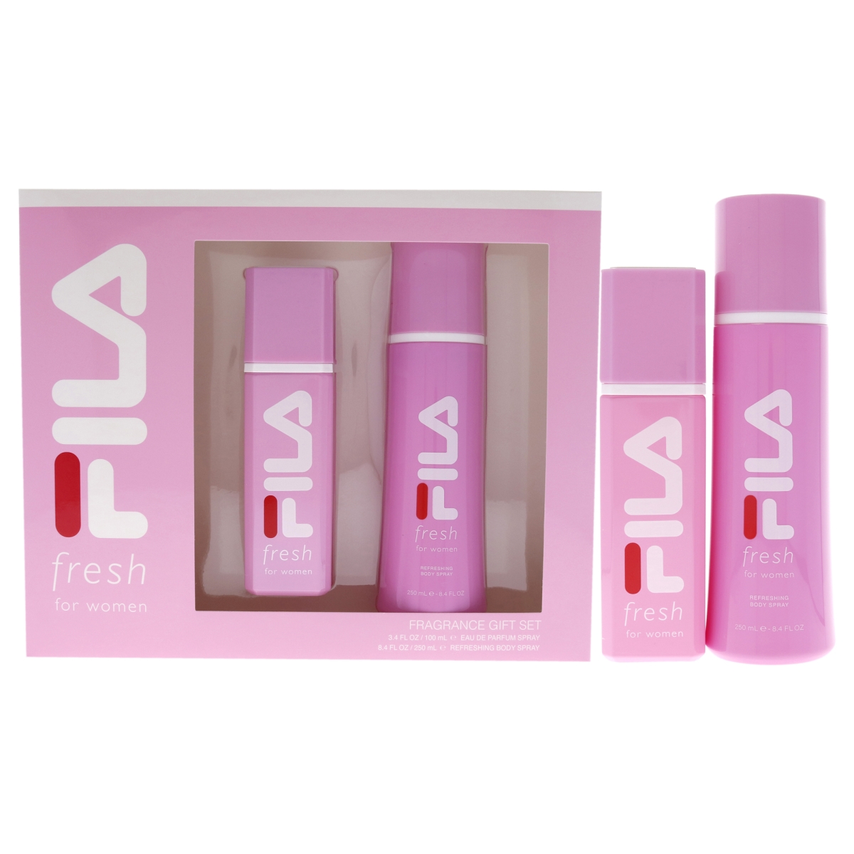 I0102754 2 Piece  Fresh Gift Set for Women
