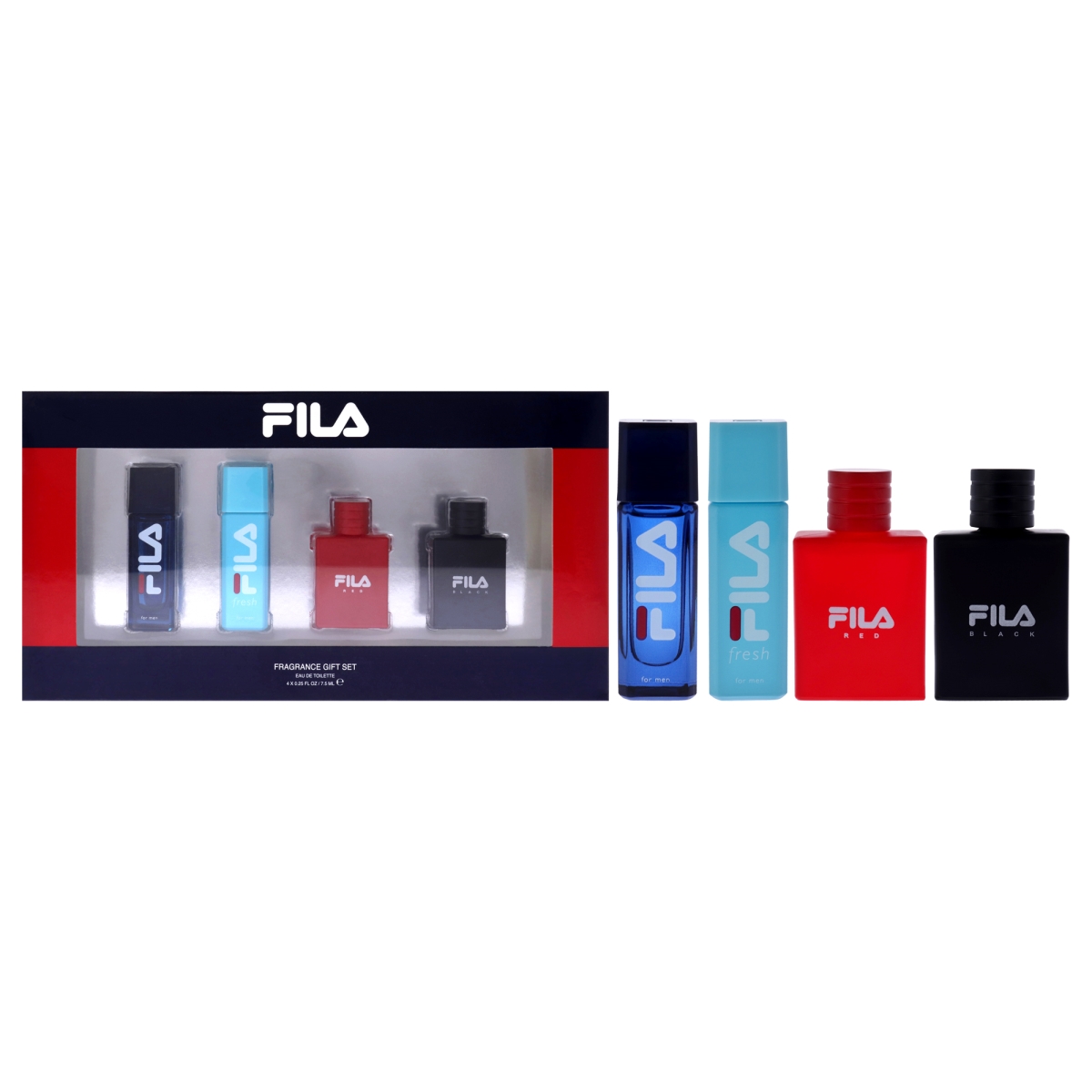 I0114238 4 Piece Variety Mini Gift Set for Men