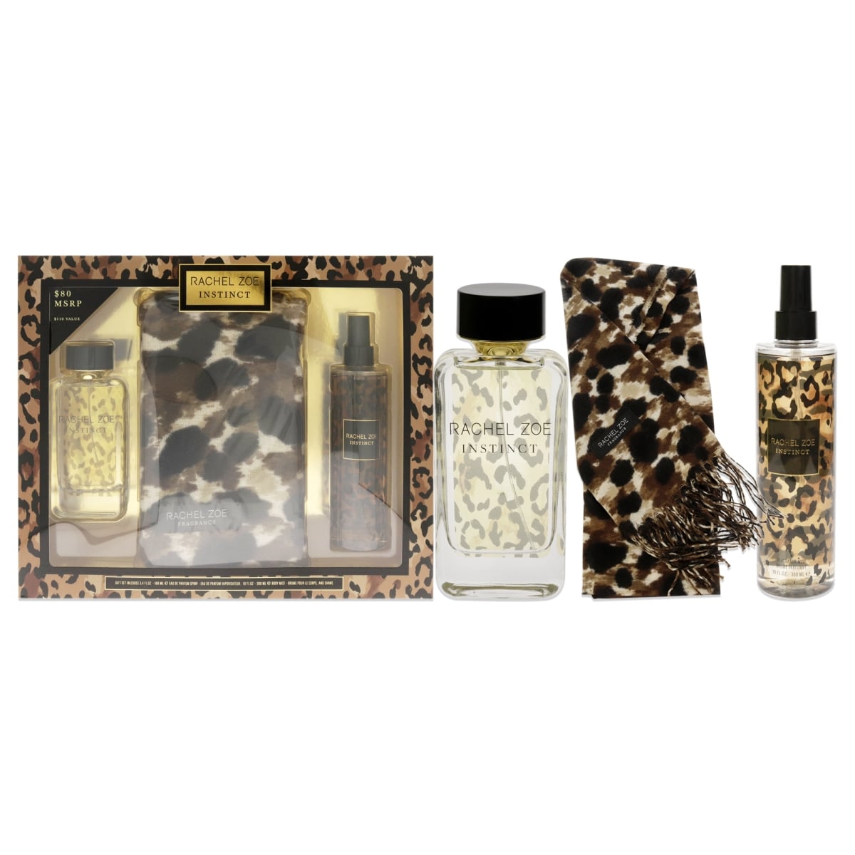 I0115953 3 Piece Instinct Gift Set for Women